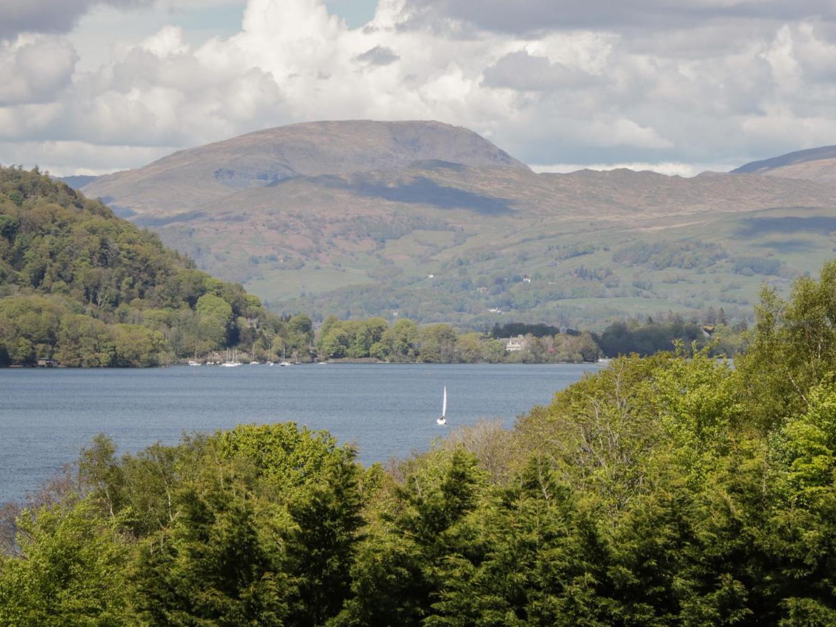Gillercombe Villa Bowness-on-Windermere Exterior foto